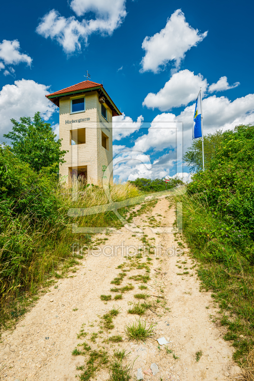 Bild-Nr.: 12760667 Hieberg-Turm 39 erstellt von Erhard Hess