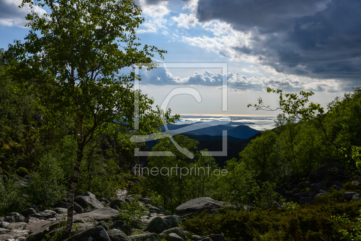 Bild-Nr.: 12761023 Blick aufs Meer erstellt von Bettina Schnittert