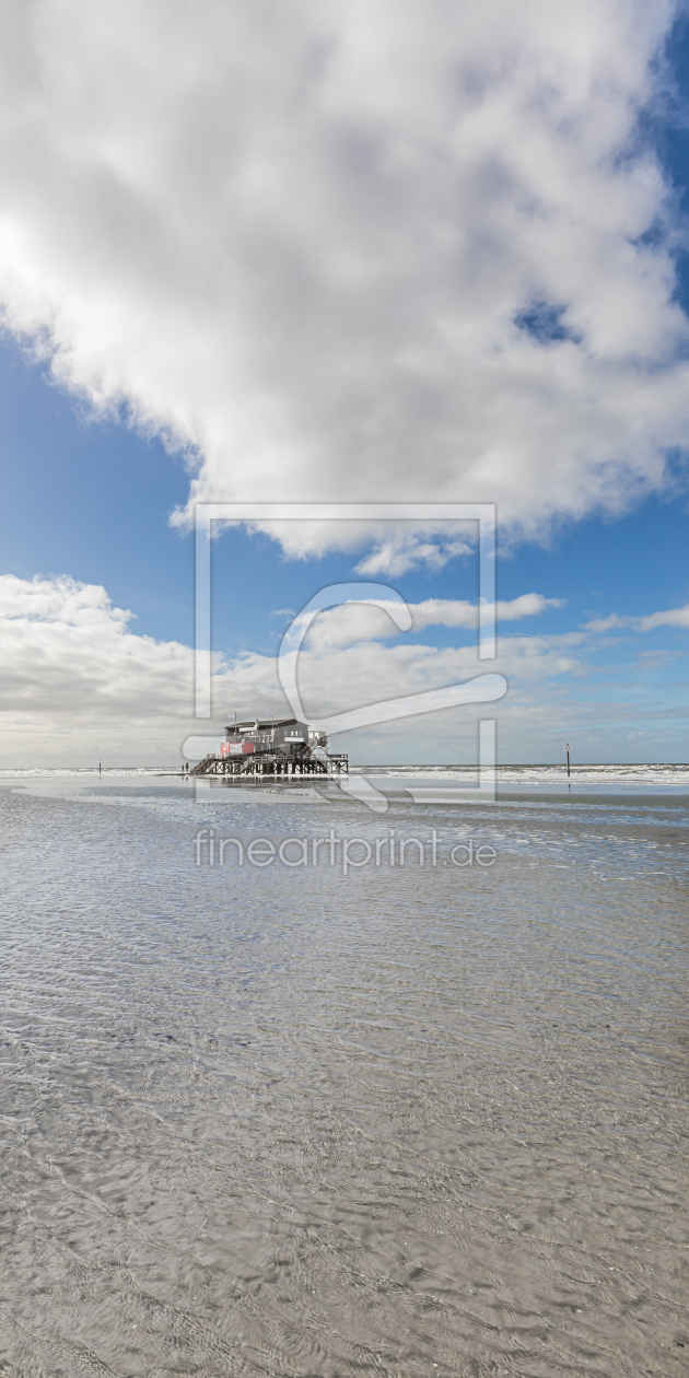 Bild-Nr.: 12761709 Strandbar Silbermöve in SPO erstellt von Ursula Reins