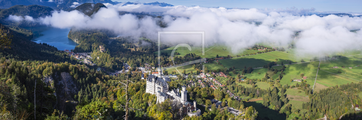 Bild-Nr.: 12762100 Königswinkel erstellt von Walter G. Allgöwer