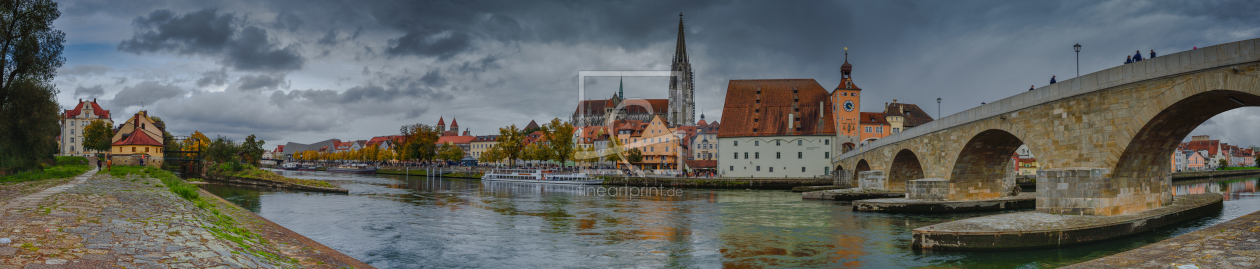 Bild-Nr.: 12763238 Regensburg erstellt von Gregor Handy