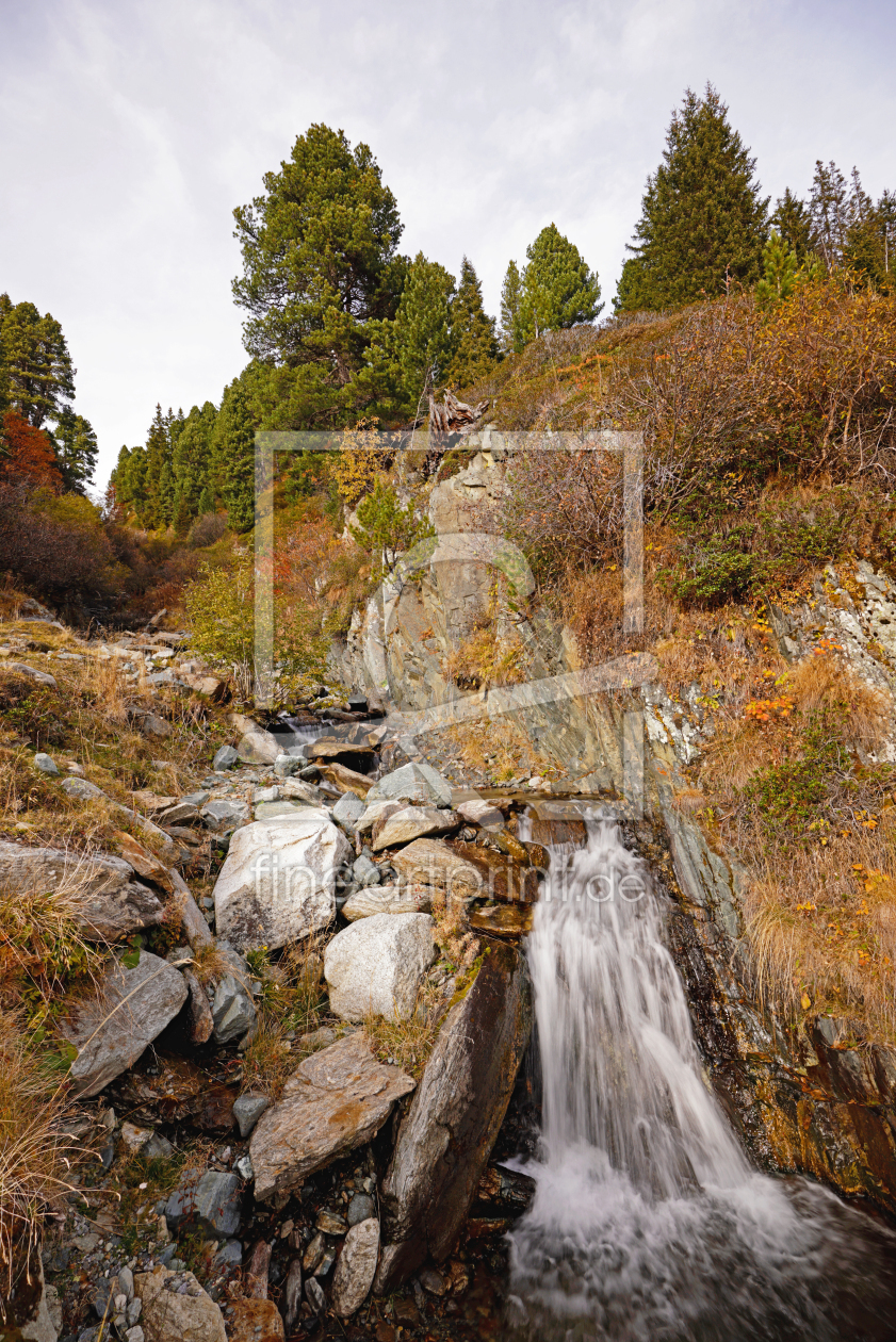 Bild-Nr.: 12763914 Bayern Herbst im Karwendel erstellt von wompus