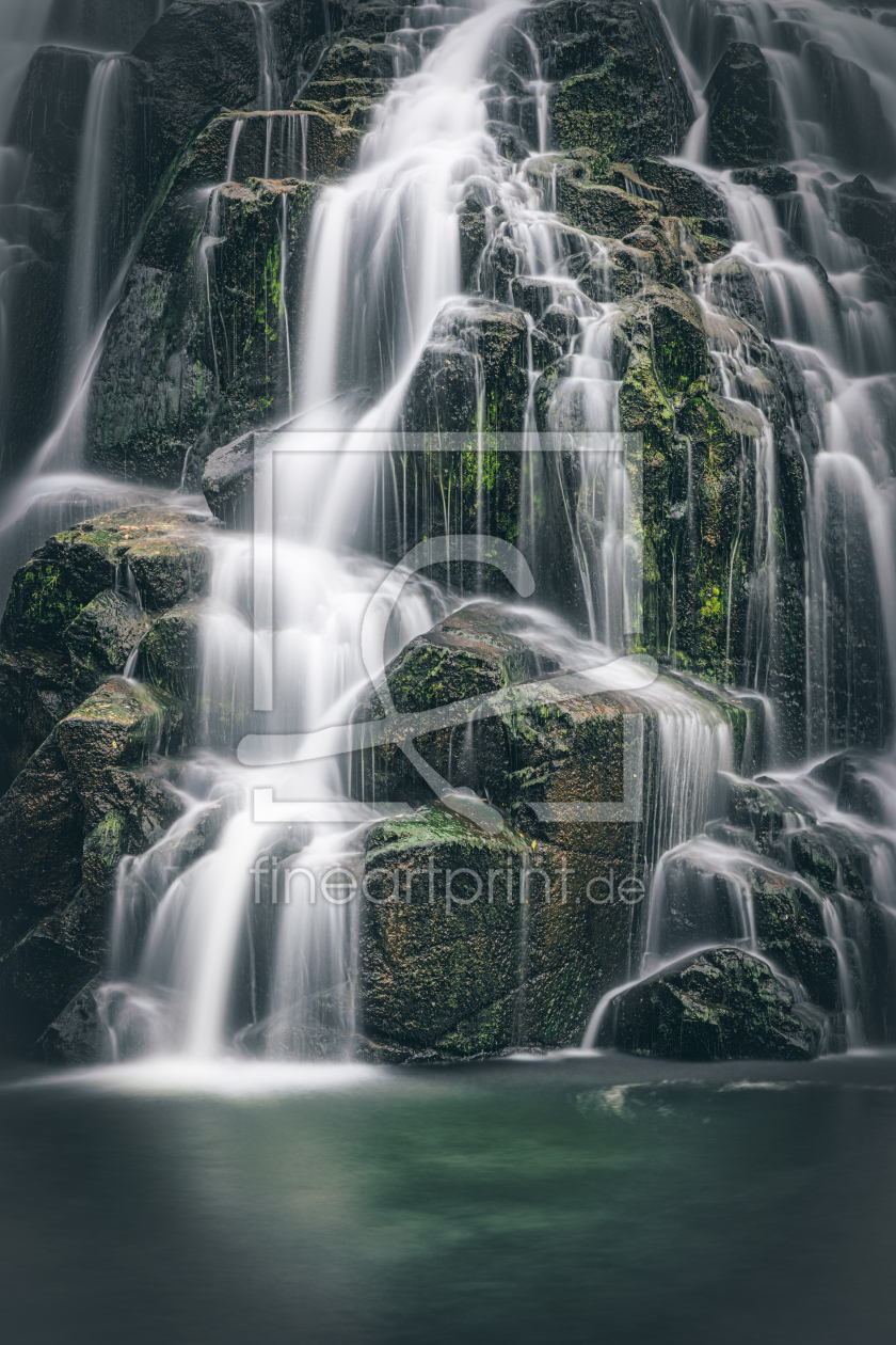 Bild-Nr.: 12764202 Neuseeland Owharoa Falls erstellt von Jean Claude Castor