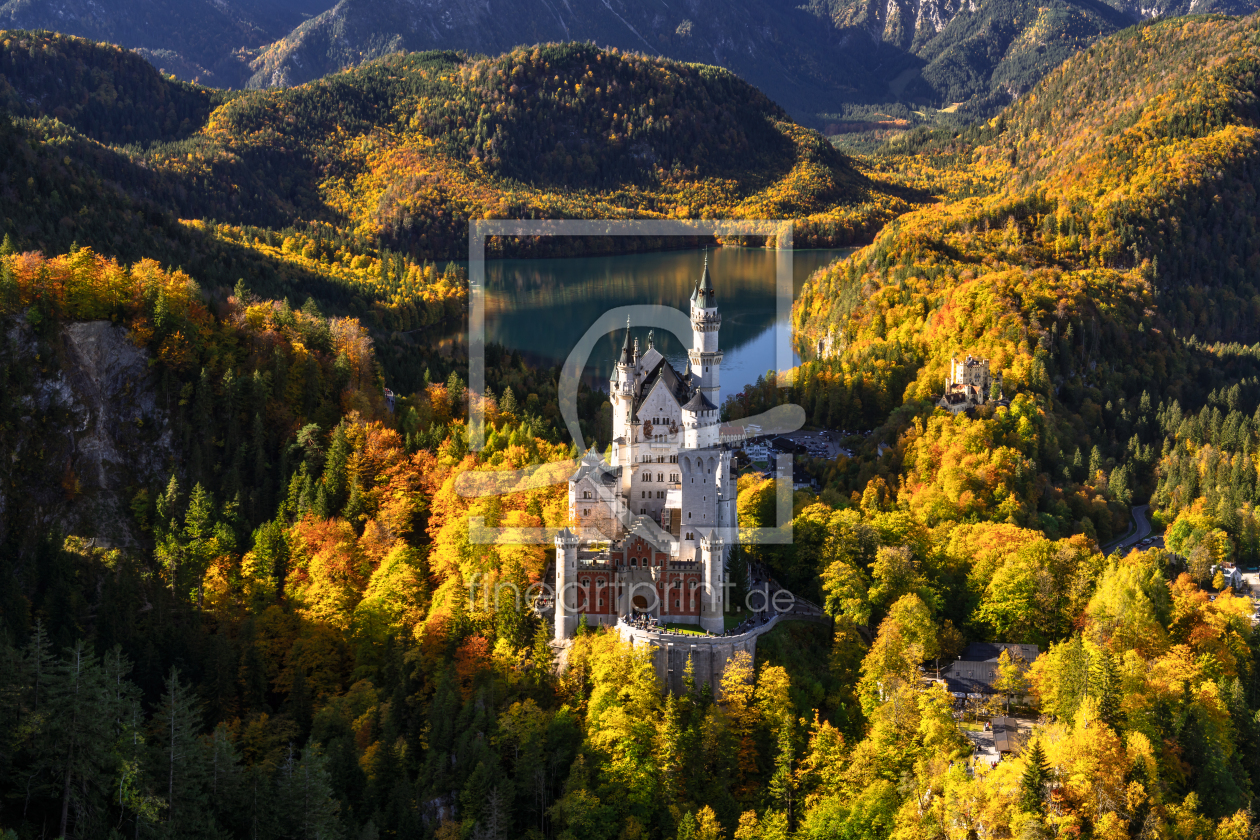 Bild-Nr.: 12764272 Herbst im Allgäu erstellt von Achim Thomae