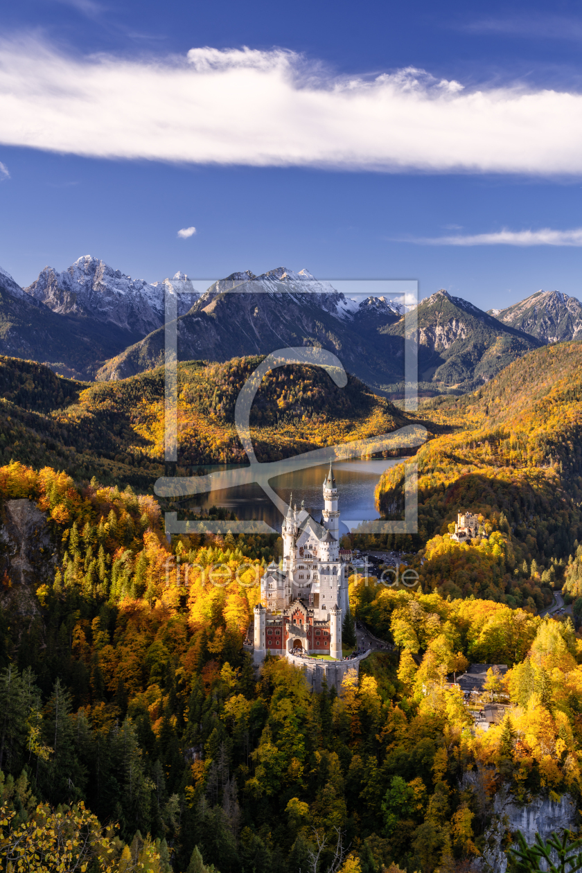 Bild-Nr.: 12764422 Herbst im Allgäu erstellt von Achim Thomae