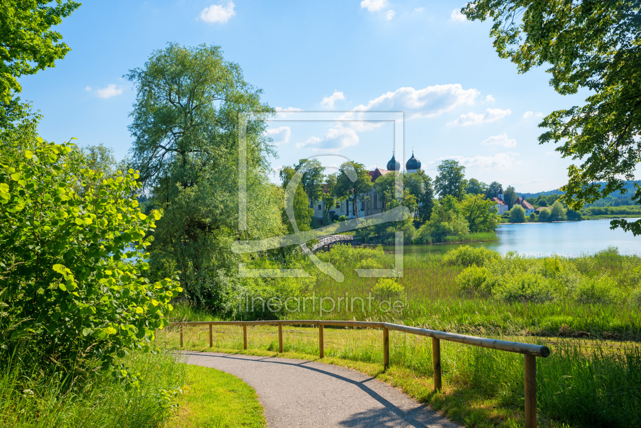 Bild-Nr.: 12765187 Am Seeoner See erstellt von SusaZoom