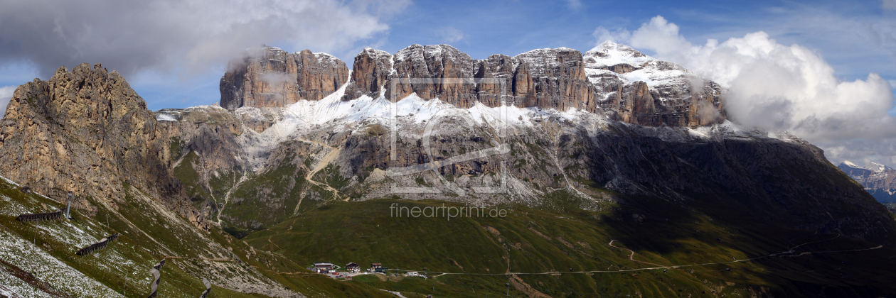 Bild-Nr.: 12765282 Sellastock Panorama erstellt von Gerhard Albicker