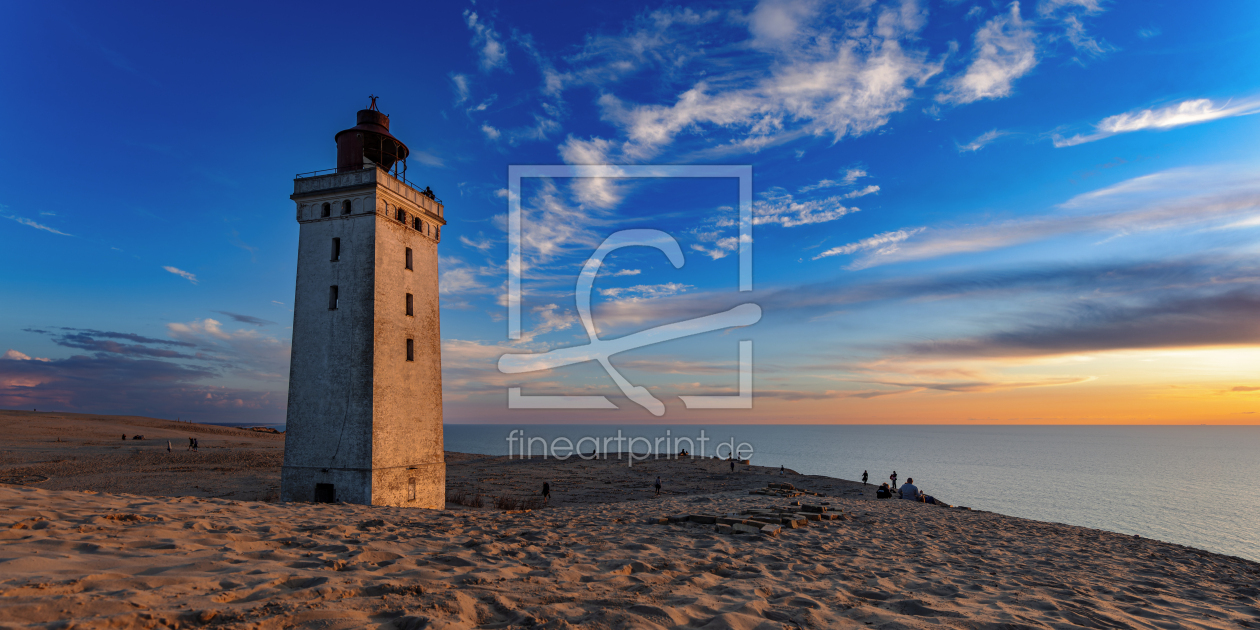 Bild-Nr.: 12768097 Rubjerg Knude Fyr erstellt von DirkR