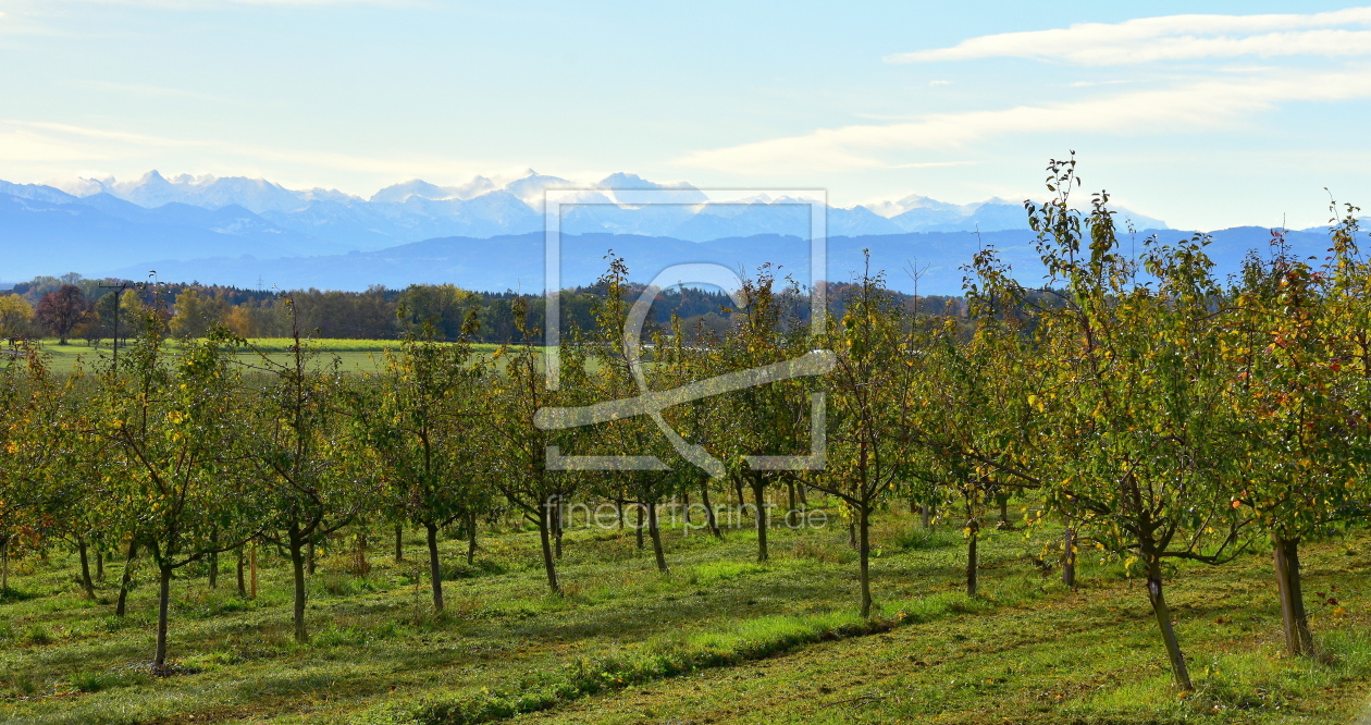 Bild-Nr.: 12768648 Alpenblick erstellt von GUGIGEI