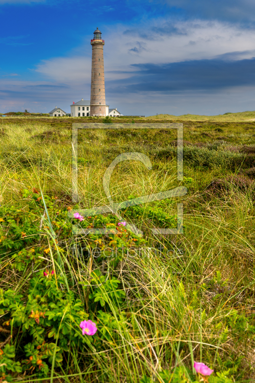 Bild-Nr.: 12769925 Leuchtturm Skagen erstellt von DirkR