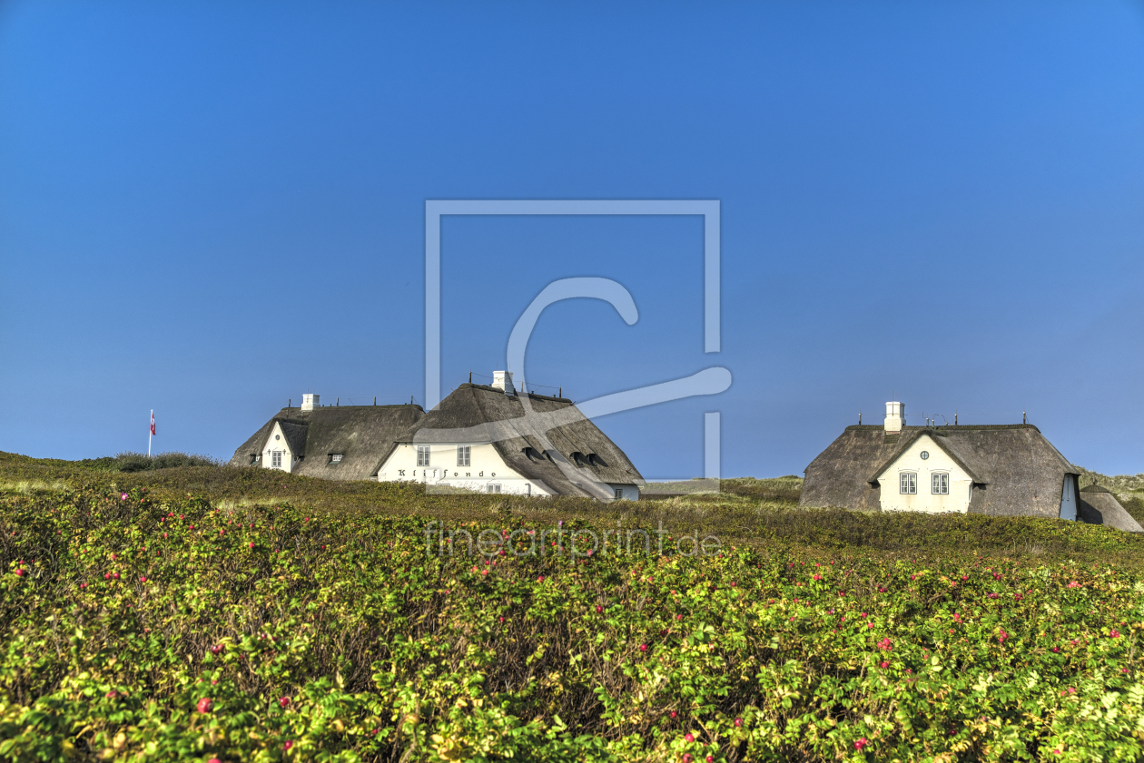 Bild-Nr.: 12771900 Rotes Cliff Sylt erstellt von XYRIUS