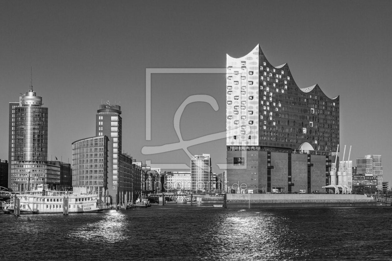 Bild-Nr.: 12771920 Elbphilharmonie erstellt von Ursula Reins