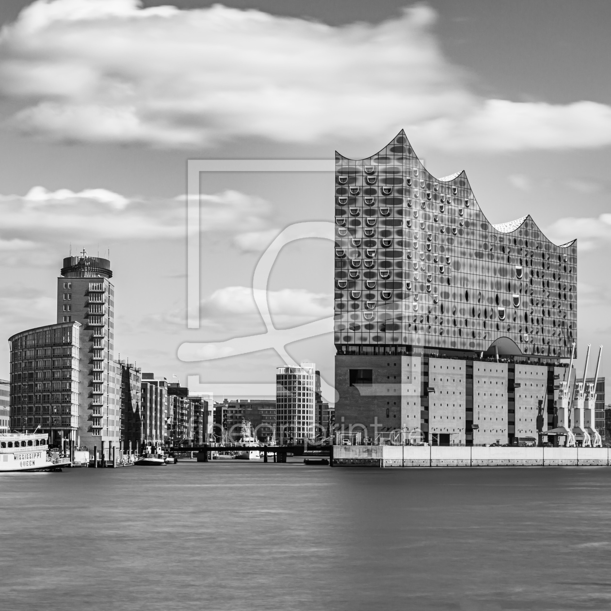 Bild-Nr.: 12772638 Elbphilharmonie  Hamburg erstellt von Ursula Reins