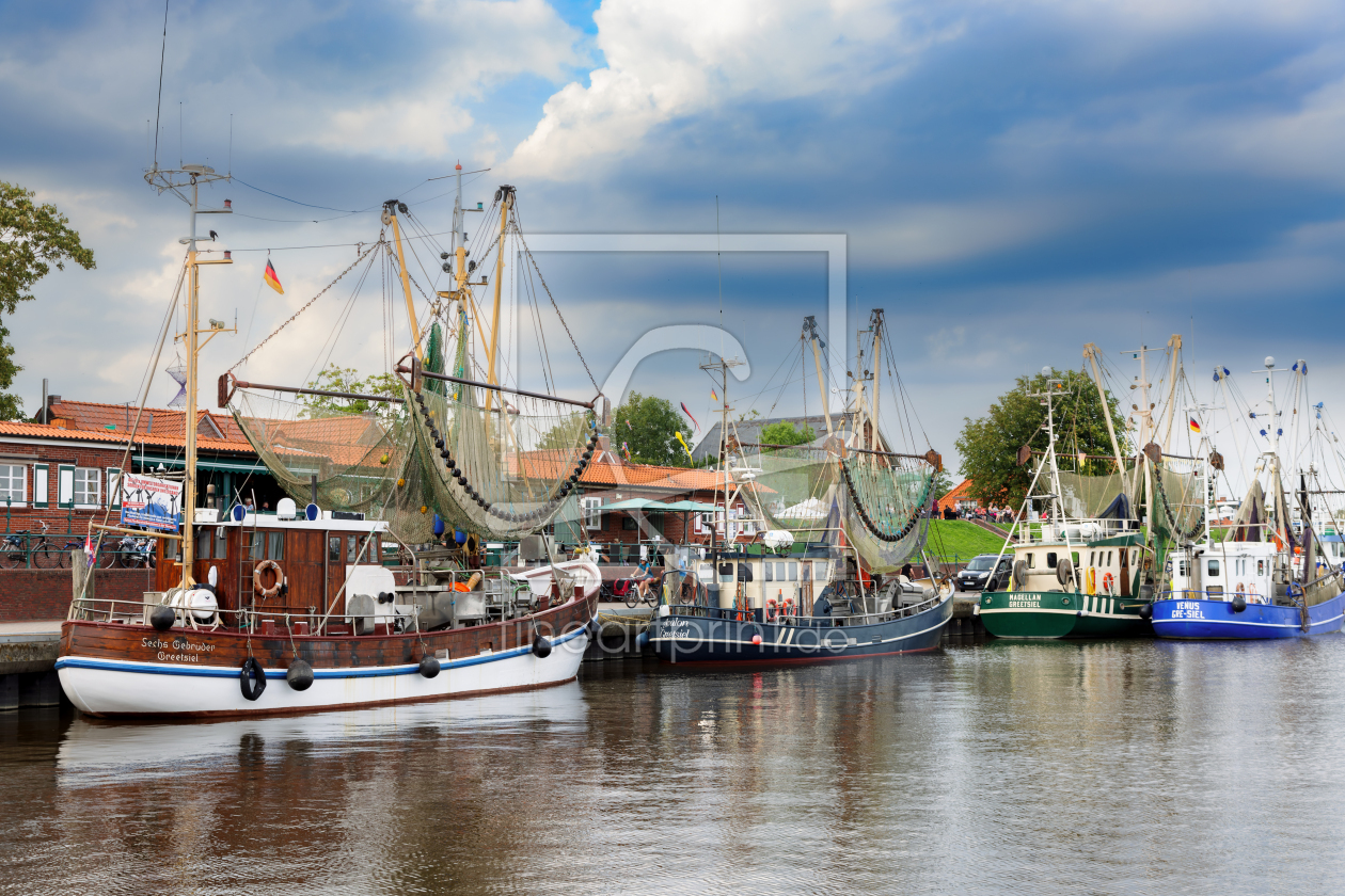 Bild-Nr.: 12777297 Greetsiel erstellt von DirkR