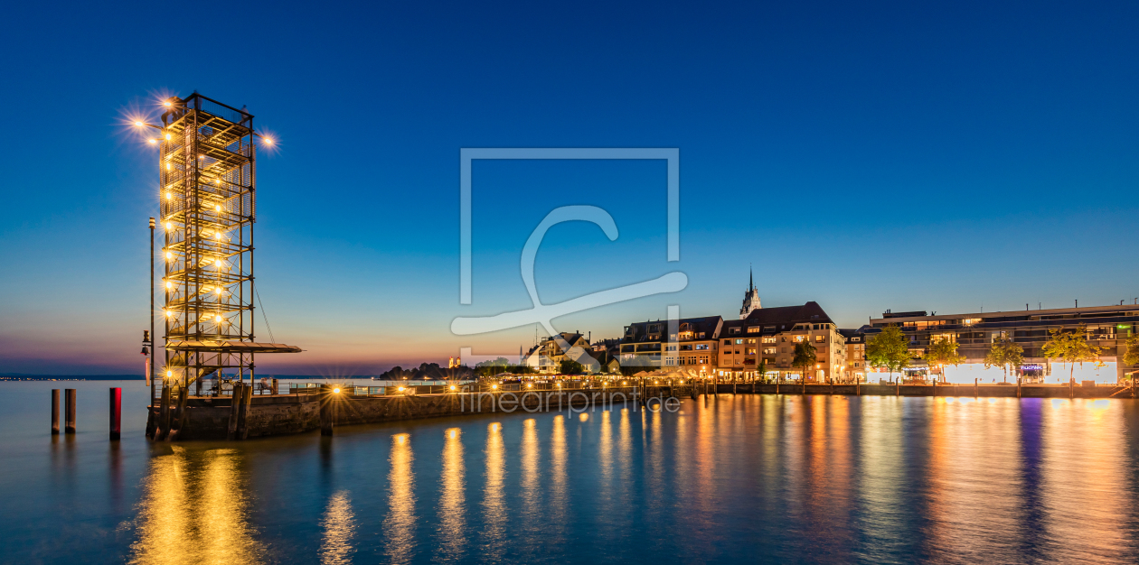Bild-Nr.: 12779672 Aussichtsturm in Friedrichshafen am Bodensee erstellt von dieterich