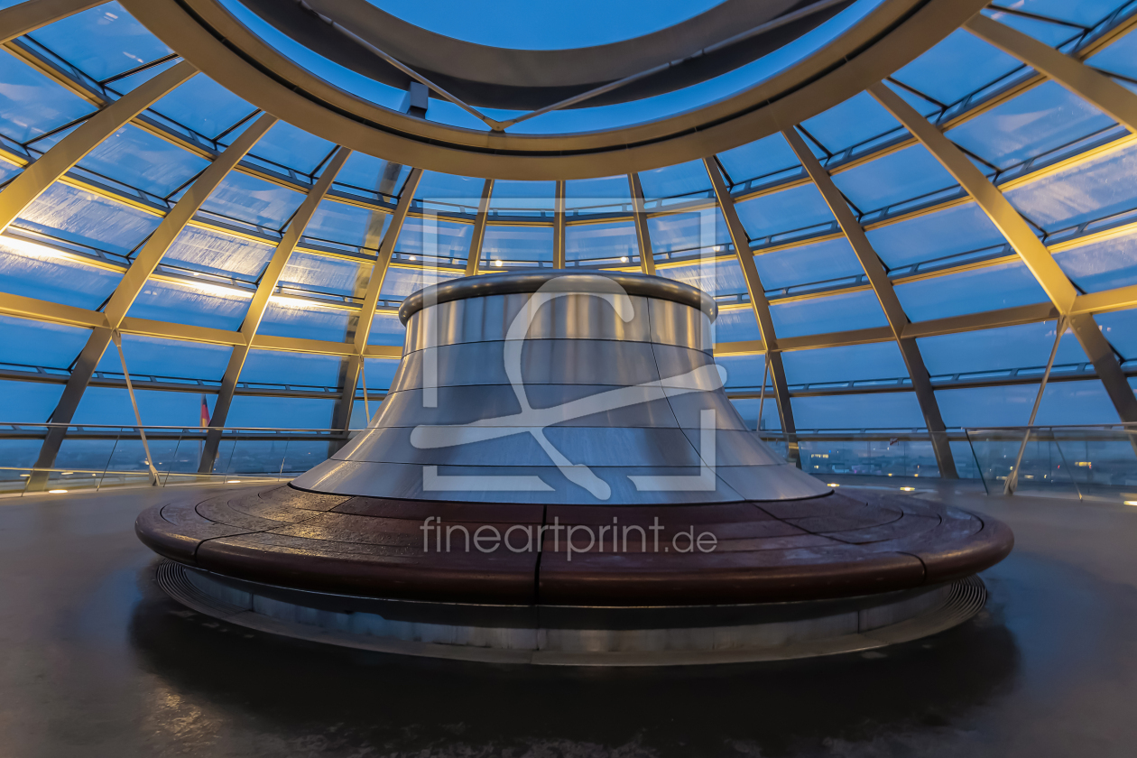 Bild-Nr.: 12780618 Reichstagskuppel - Reichstagsgebäude in Berlin  erstellt von uh-Photography