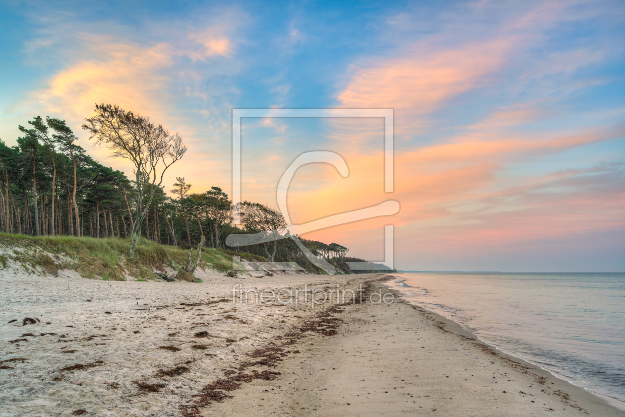Bild-Nr.: 12780881 Morgens am Darßer Weststrand erstellt von Michael Valjak