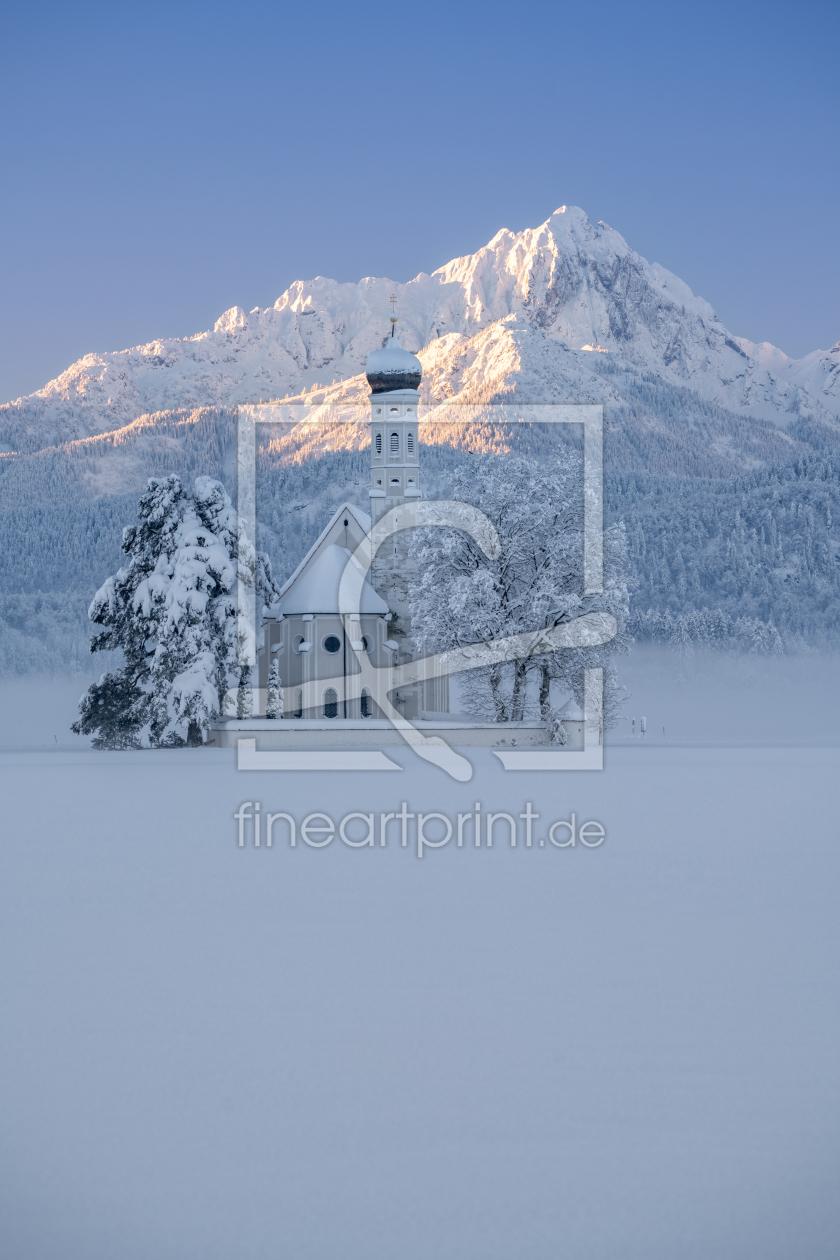 Bild-Nr.: 12783602 Winterzauber im Allgäu erstellt von Achim Thomae