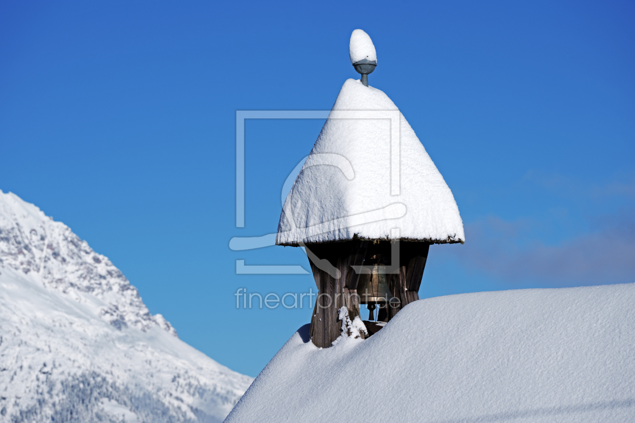 Bild-Nr.: 12783962 Schneehaube erstellt von wompus