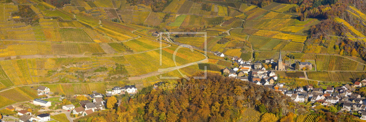 Bild-Nr.: 12784962 Herbst im Ahrtal erstellt von Walter G. Allgöwer