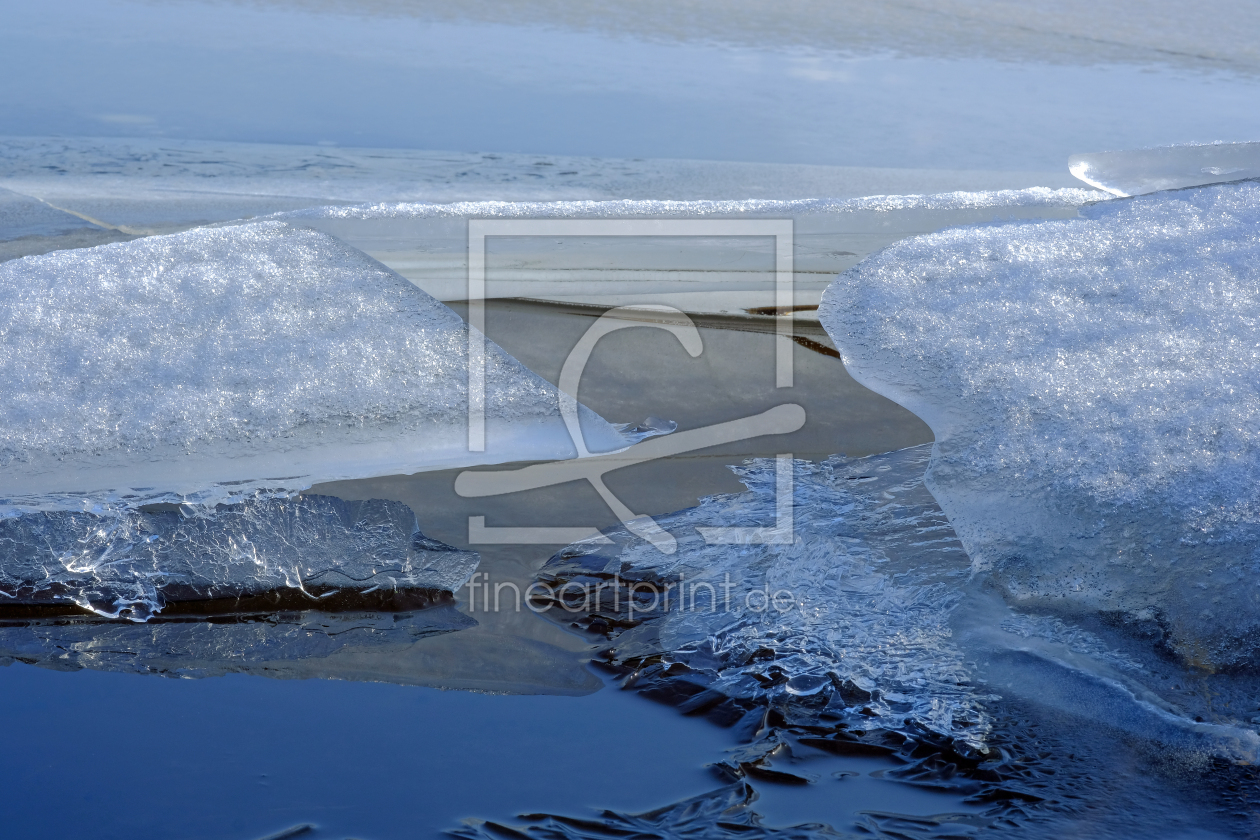Bild-Nr.: 12787810 Eisschollen erstellt von Ostfriese