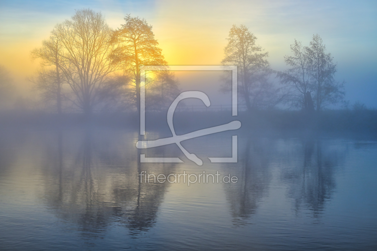 Bild-Nr.: 12788712 Herbstmorgen erstellt von falconer59