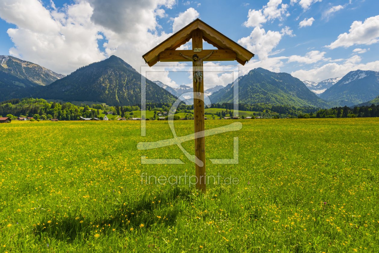 Bild-Nr.: 12791108 Frühling erstellt von Walter G. Allgöwer