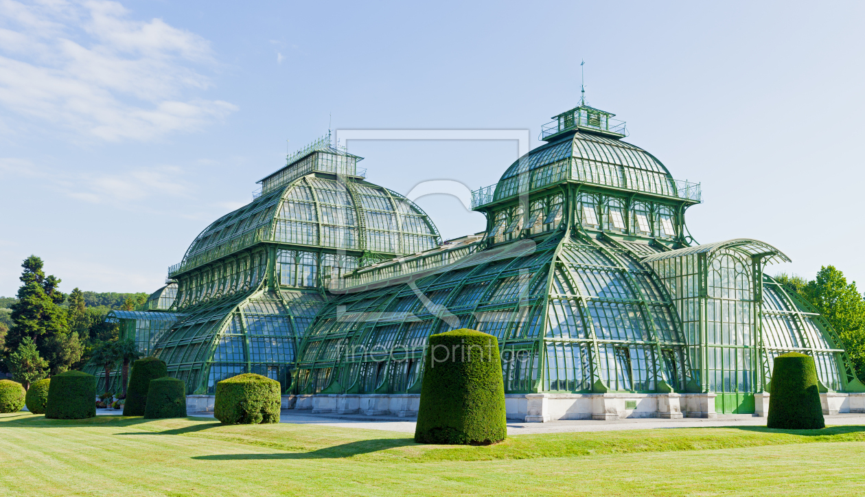 Bild-Nr.: 12791987 Palmenhaus in Wien erstellt von wompus