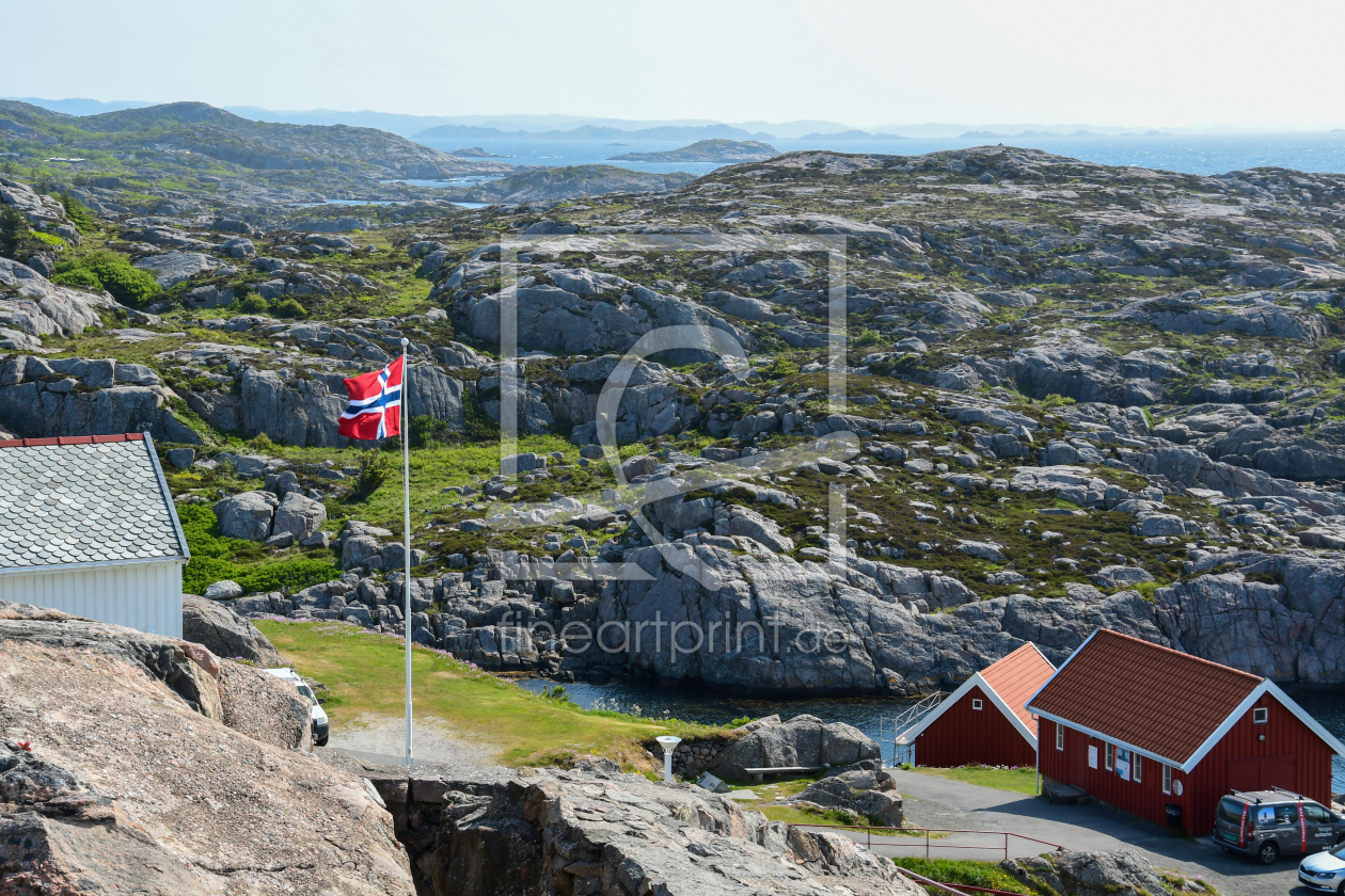 Bild-Nr.: 12792676 Südküste Norwegen erstellt von Bettina Schnittert