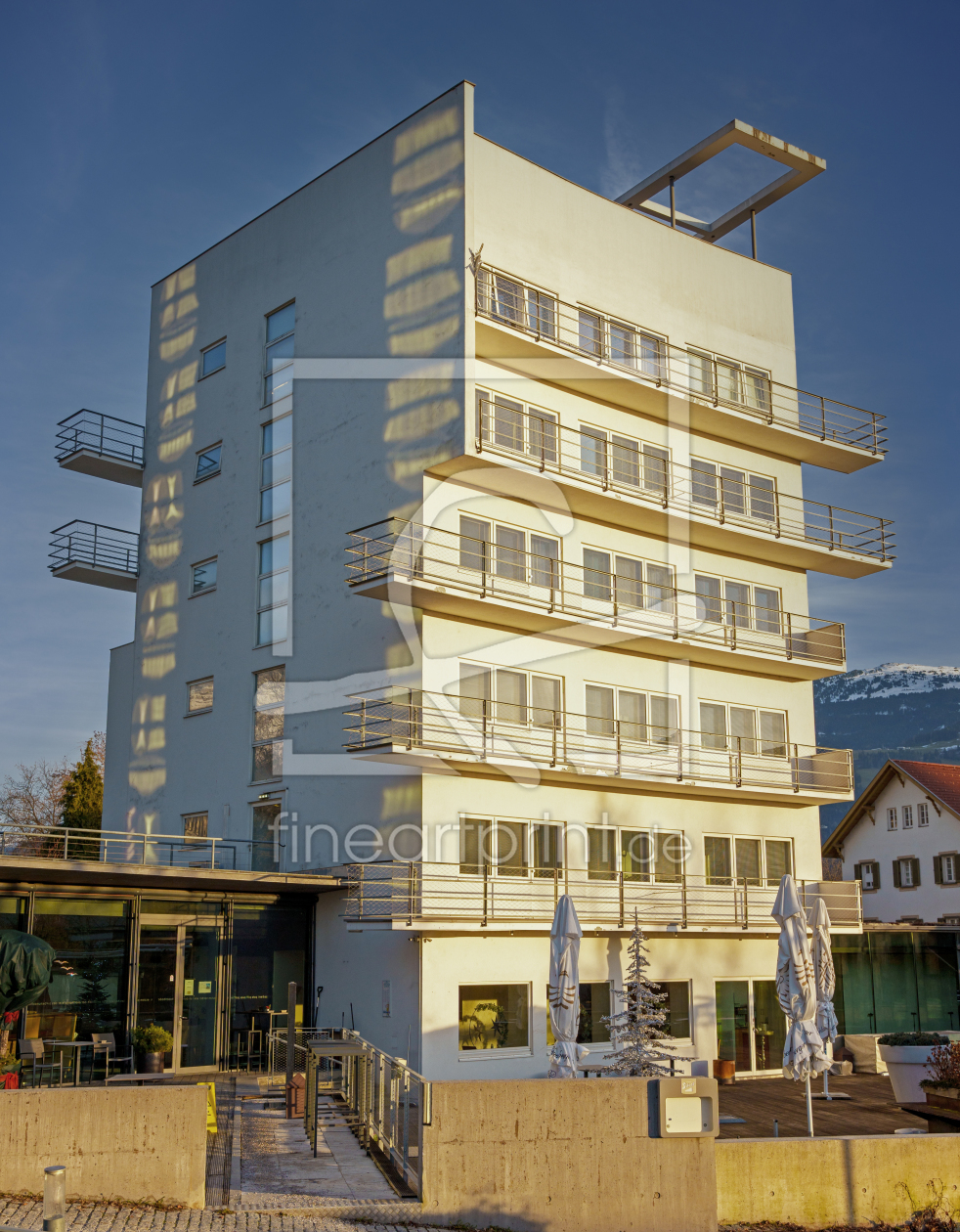 Bild-Nr.: 12794651 Architektur erstellt von wompus