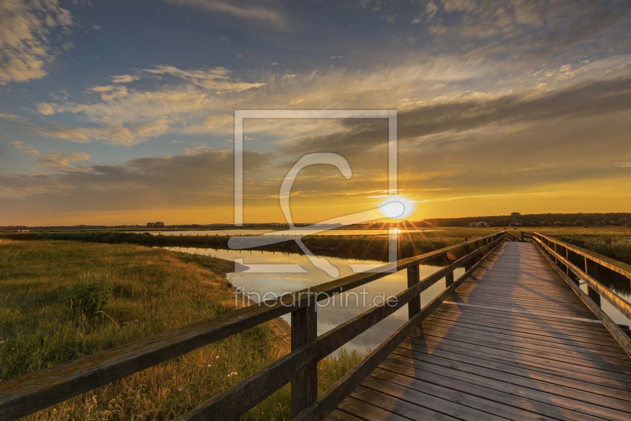 Bild-Nr.: 12796197 Naturschutzgebiet Sehlendorf Ostsee erstellt von Ursula Reins