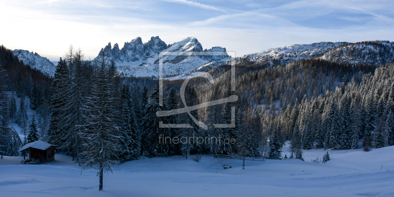 Bild-Nr.: 12797096 Palagruppe Dolomiten erstellt von Bettina Schnittert