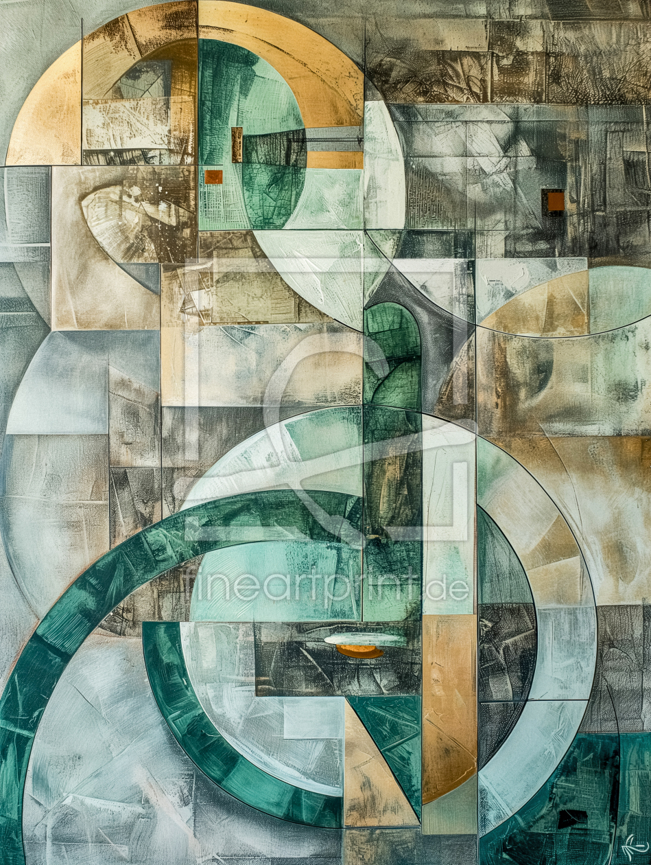 Bild-Nr.: 12798924 Sphärische Illusion KI erstellt von Steffen Gierok