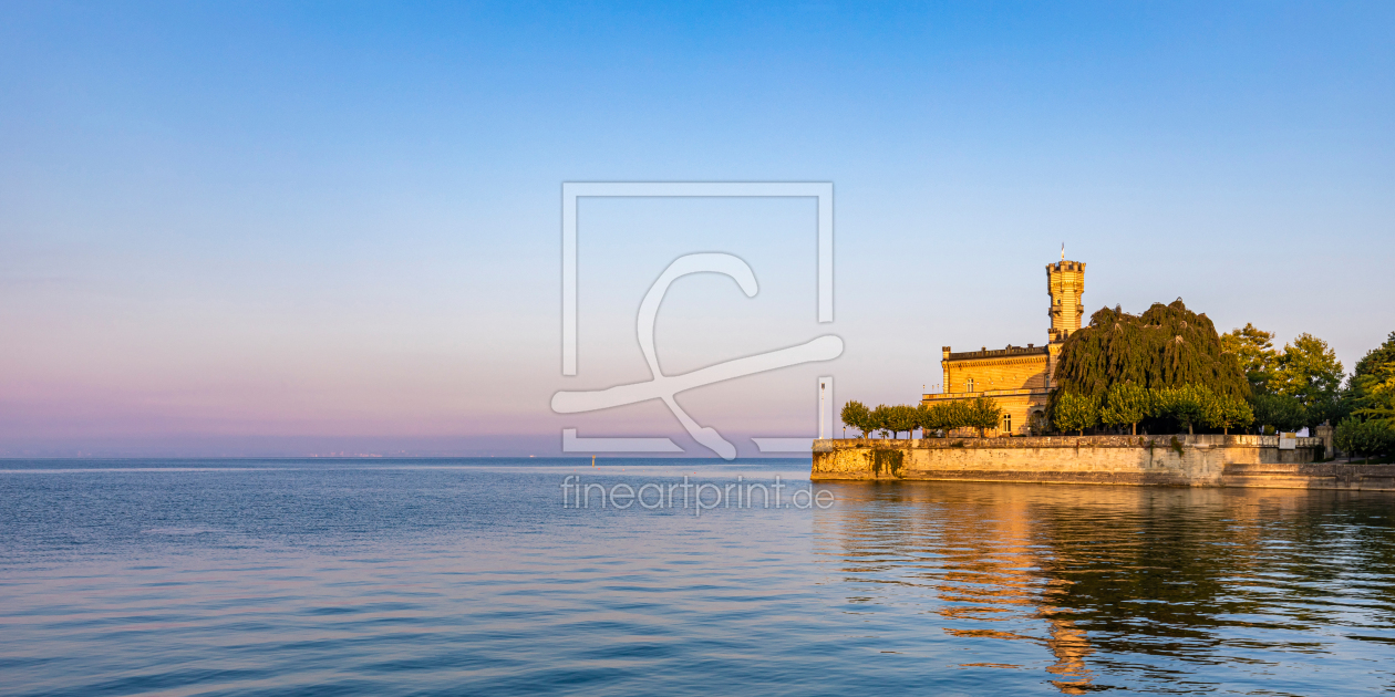 Bild-Nr.: 12799233 Schloss Montfort in Langenargen am Bodensee erstellt von dieterich
