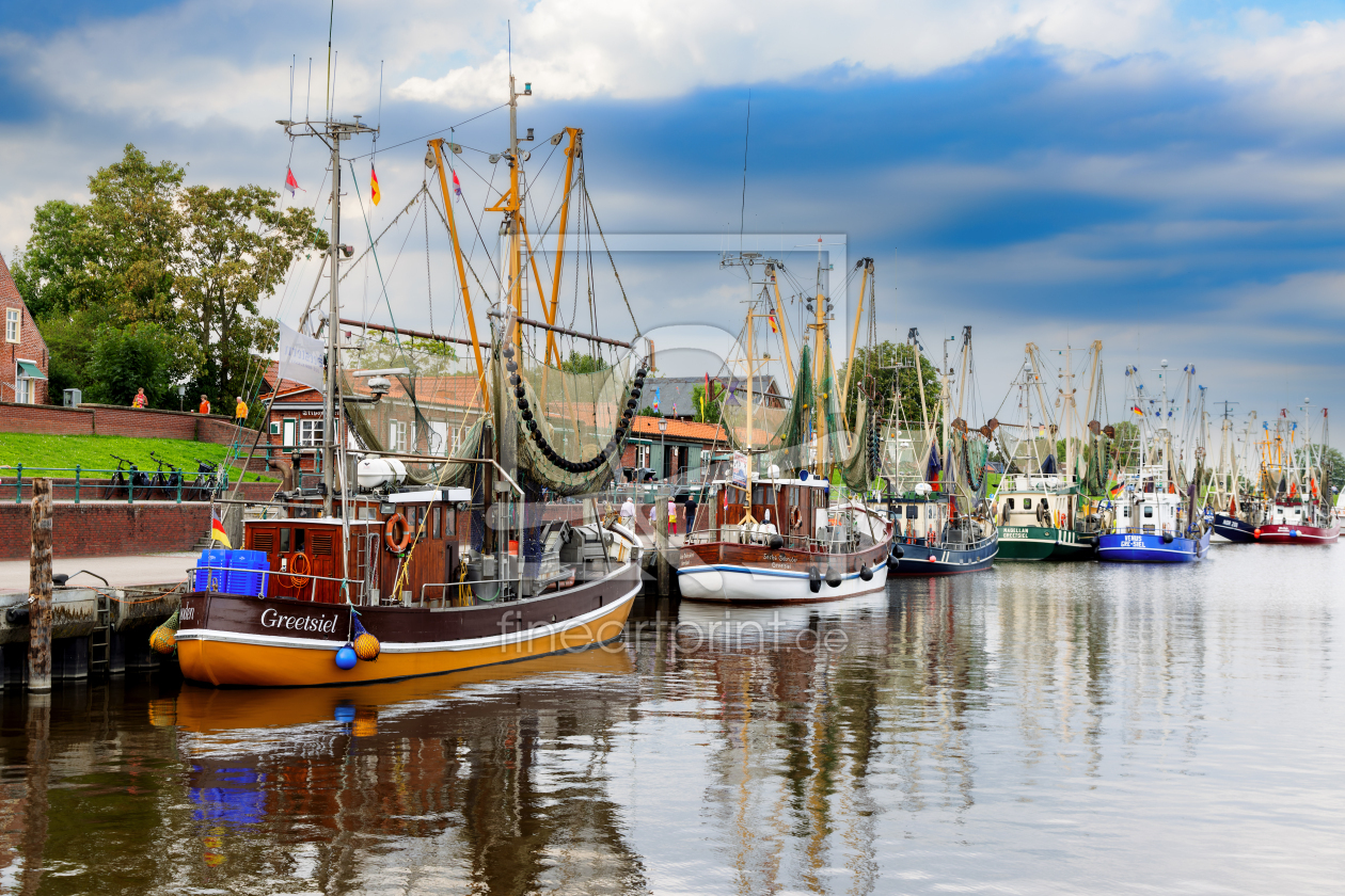 Bild-Nr.: 12799818 Greetsiel erstellt von DirkR