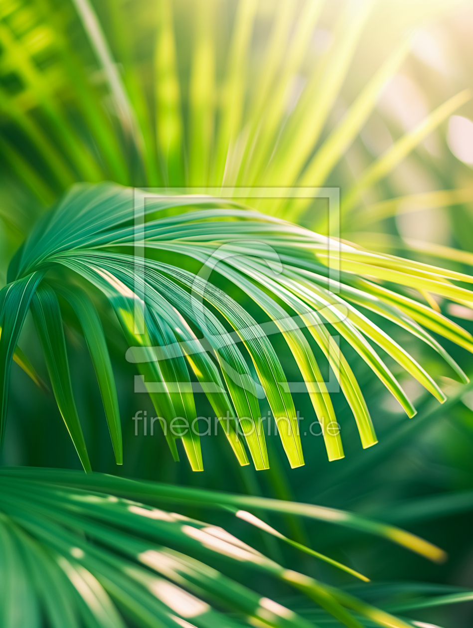 Bild-Nr.: 12800933 Glanzfächer KI erstellt von Steffen Gierok