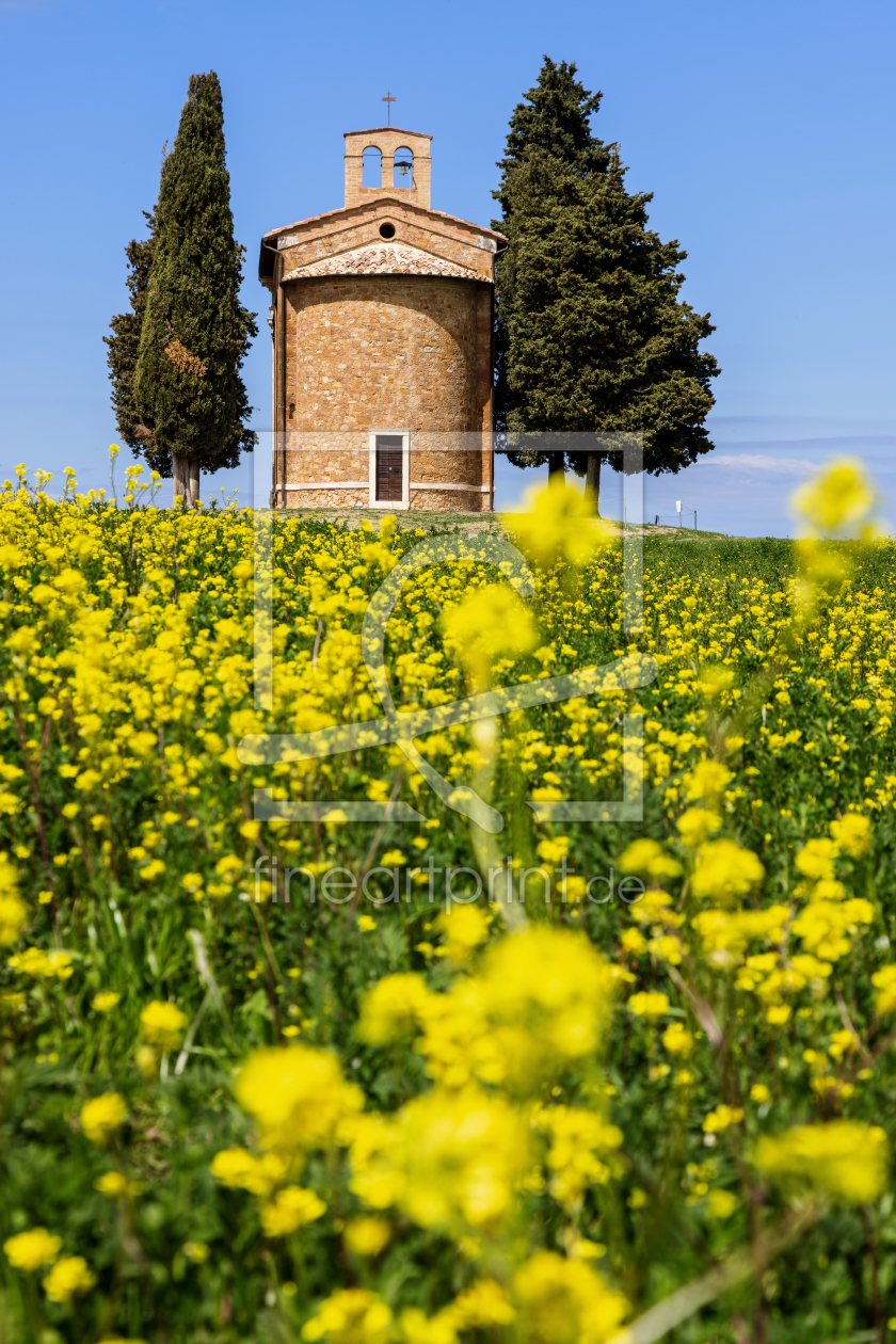 Bild-Nr.: 12802542 Cappella della Madonna di Vitaleta erstellt von DirkR