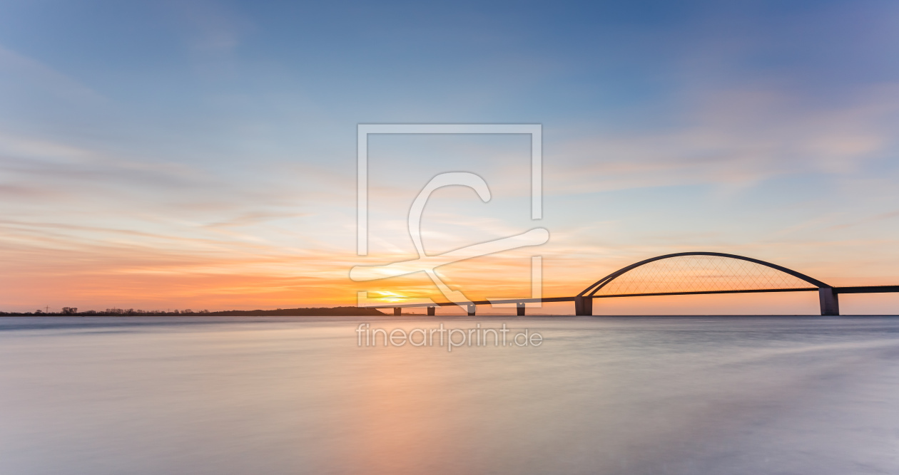 Bild-Nr.: 12802710 Brücke über den Fehmarnsund erstellt von Ursula Reins