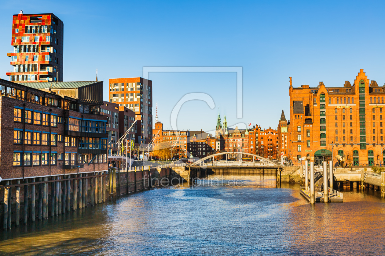 Bild-Nr.: 12804170 Speicherstadt Maritimes Museum erstellt von Ursula Reins