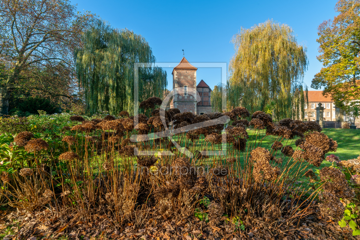 Bild-Nr.: 12804518 Herbststimmung im Münsterland erstellt von volker heide