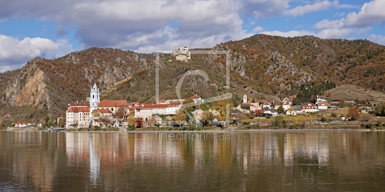 Bild-Nr.: 12804948 Wachau erstellt von wompus