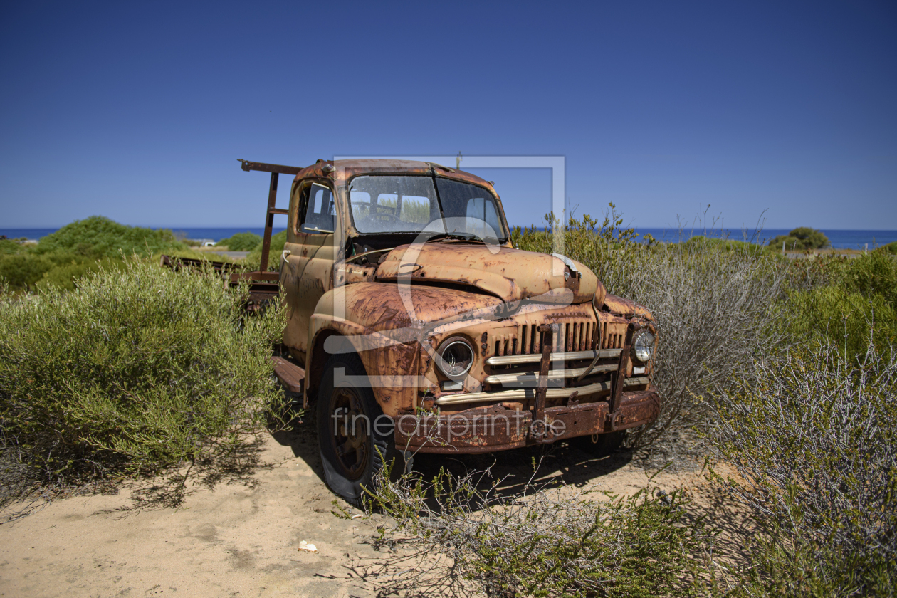 Bild-Nr.: 12805511 Wrack Western Australia erstellt von fotos4fun