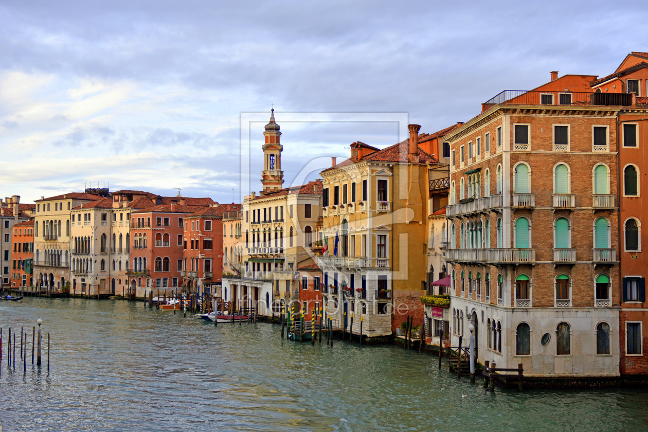 Bild-Nr.: 12805900 Venedig erstellt von GUGIGEI