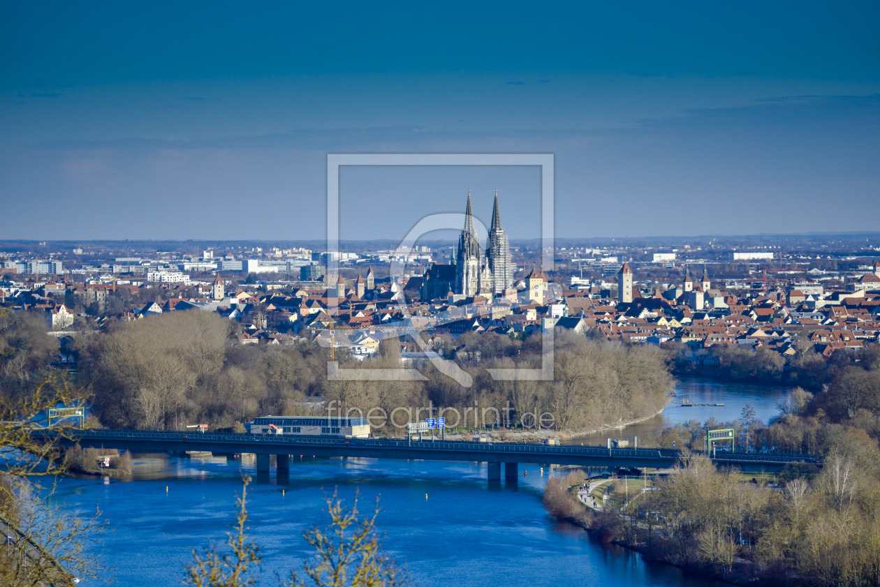 Bild-Nr.: 12807320 Regensburg erstellt von Gregor Handy