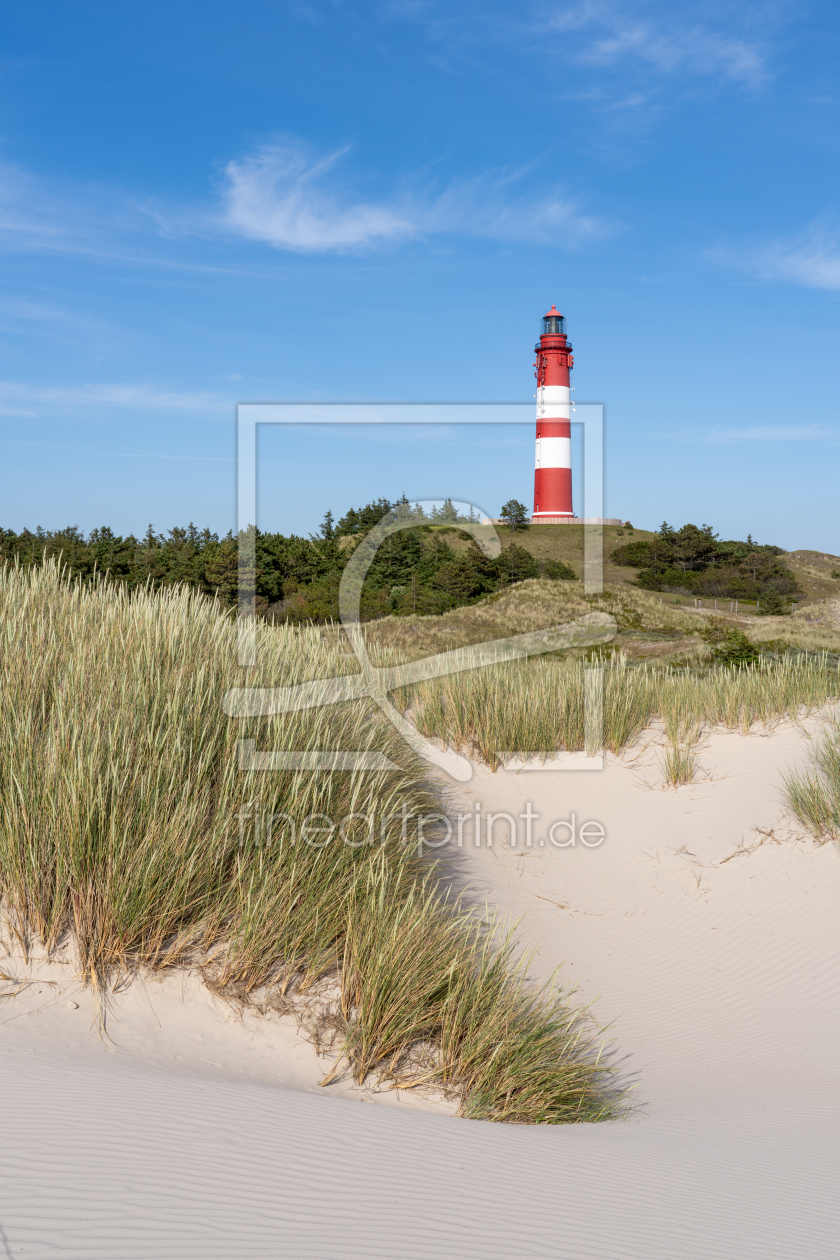Bild-Nr.: 12809448 Leuchtturm auf Amrum erstellt von eyetronic
