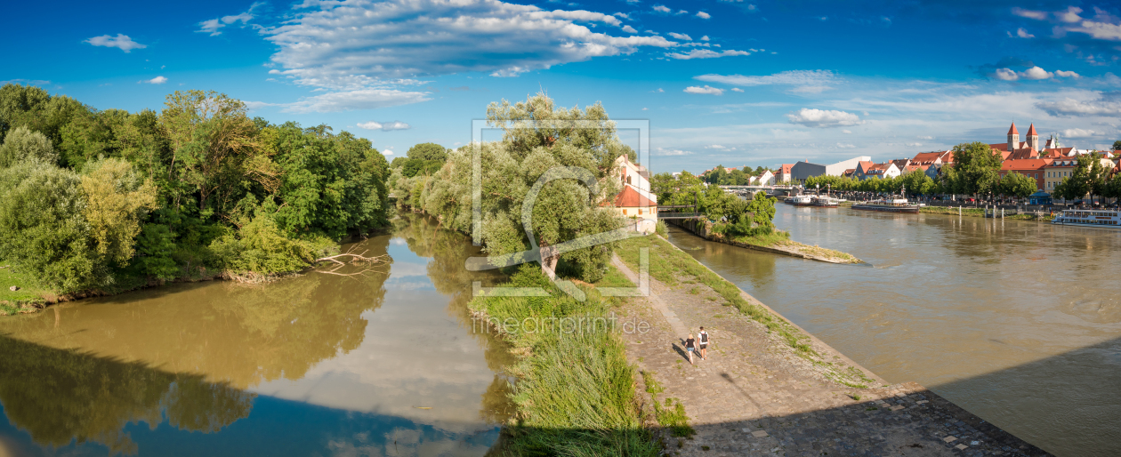 Bild-Nr.: 12810556 Regensburg erstellt von Gregor Handy