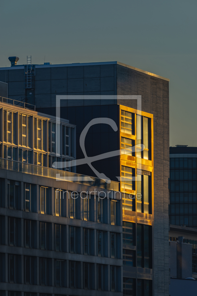 Bild-Nr.: 12811061 Bürohochhaus DOCK erstellt von Walter G. Allgöwer