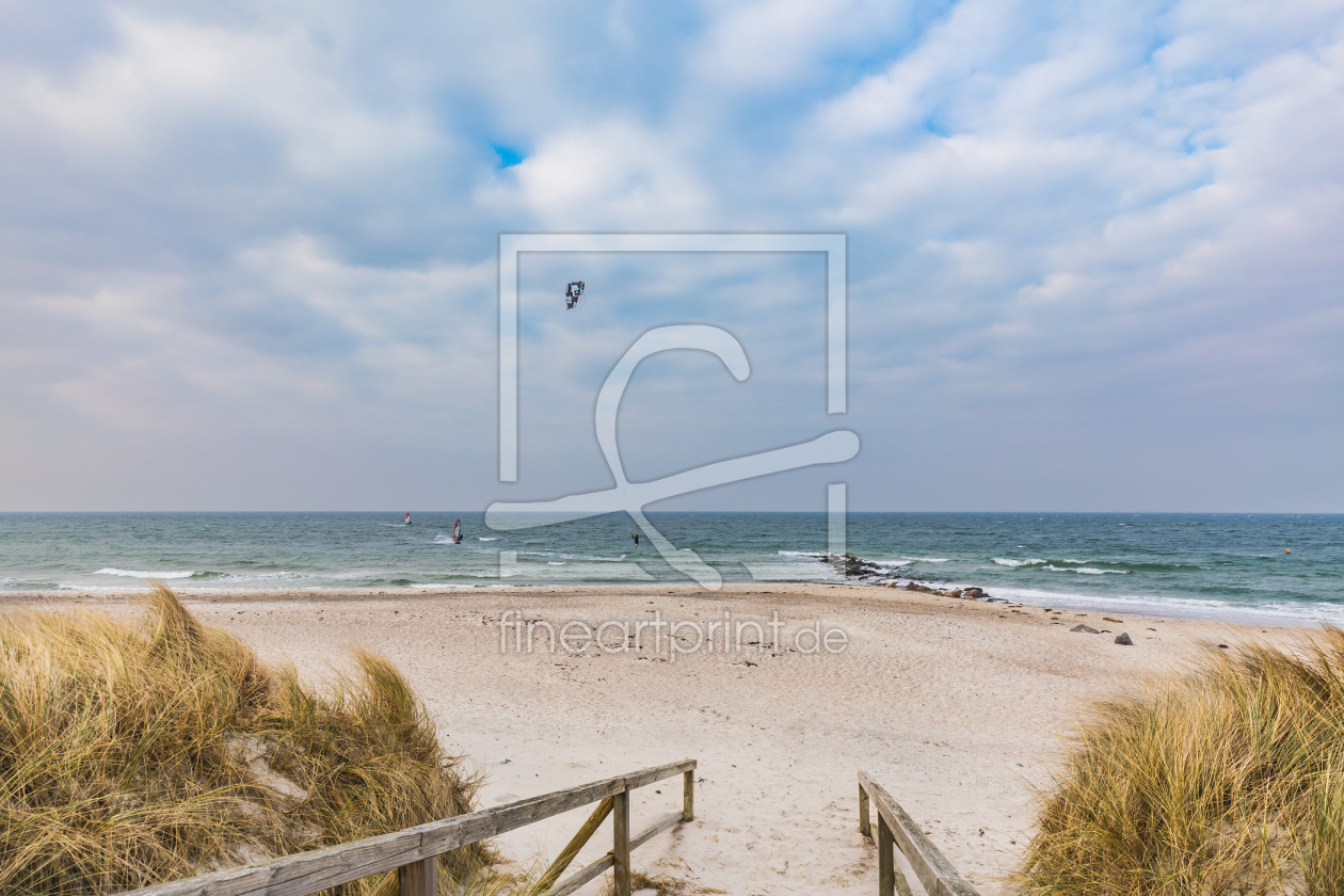 Bild-Nr.: 12811086 Surf und Kite Wetter erstellt von Ursula Reins