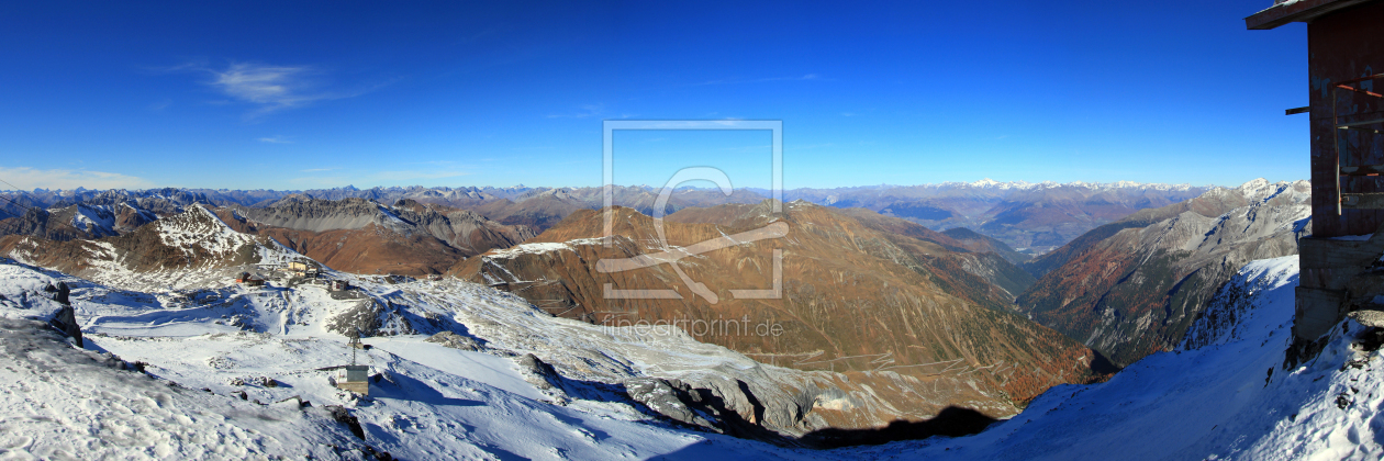 Bild-Nr.: 12811271 Südtirol Panorama  erstellt von Gerhard Albicker
