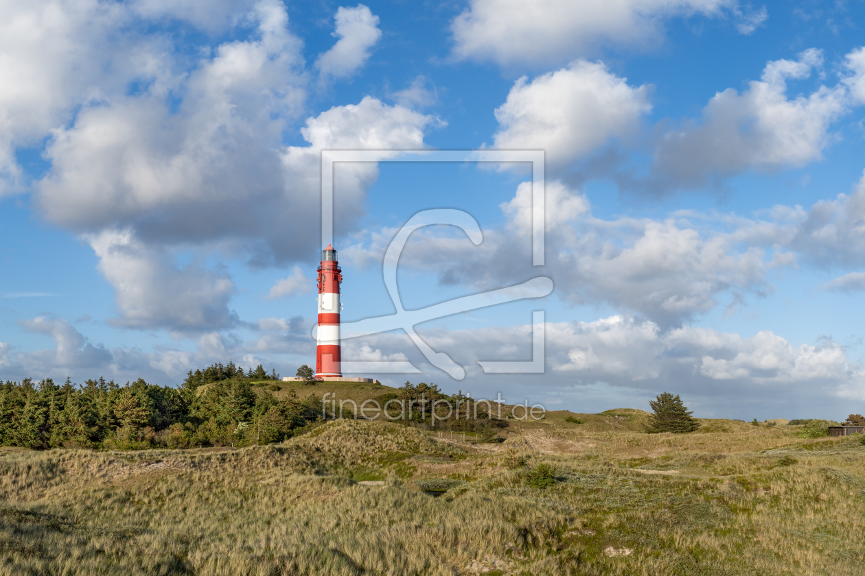 Bild-Nr.: 12813908 Amrumer Leuchtturm erstellt von eyetronic